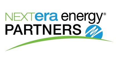NextEra Energy Partners, LP logo (PRNewsFoto/NextEra Energy Partners, LP) (PRNewsfoto/NextEra Energy Partners, LP)
