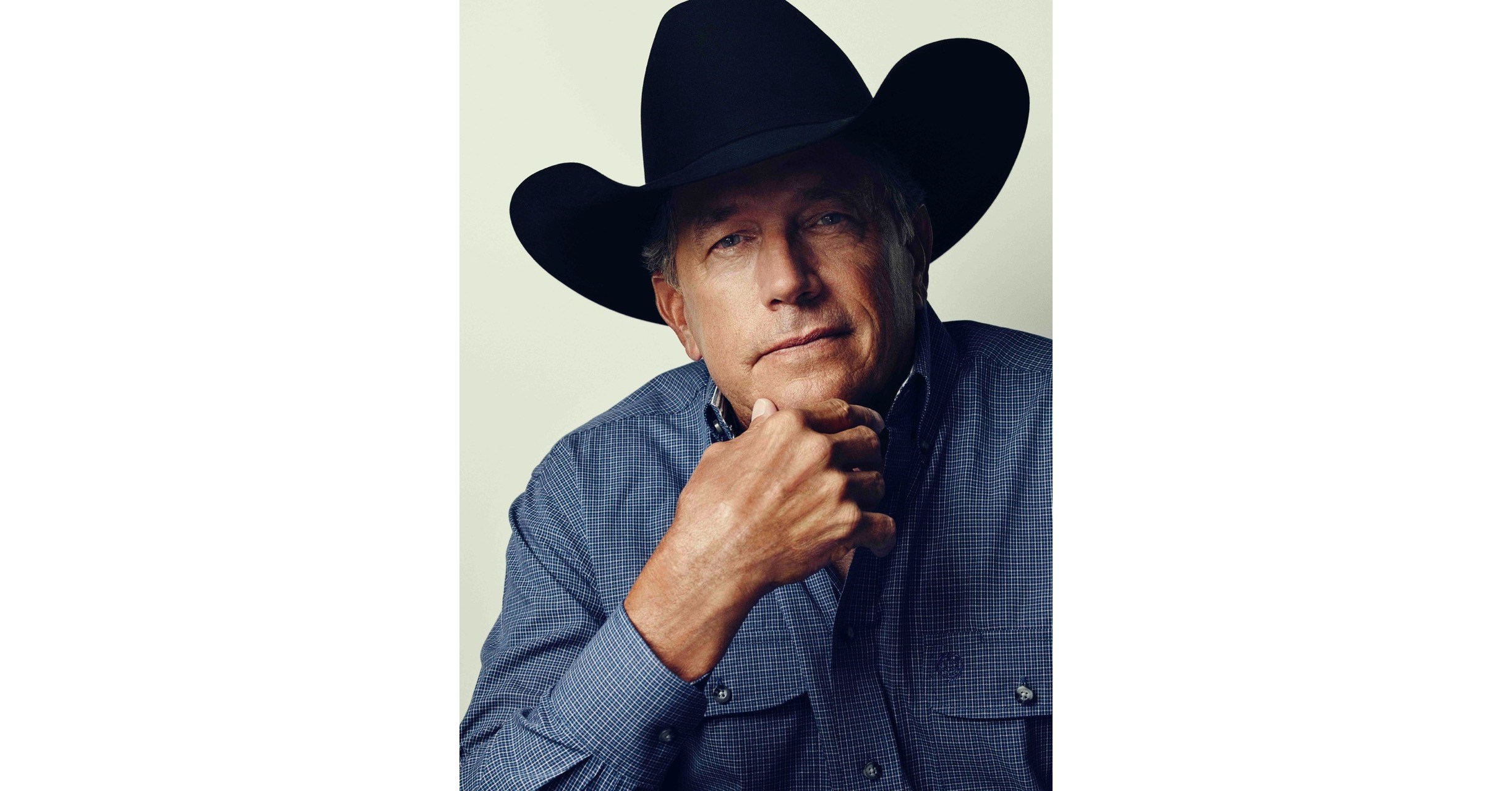 George Strait Named Texan Of The Year By Texas Legislative Conference