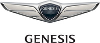 Genesis Logo (PRNewsfoto/Genesis Motor America)