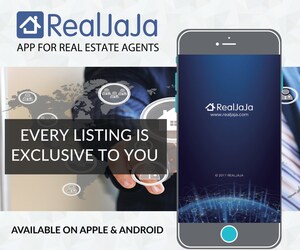 RealJaja: The Only Real Estate Marketing App to Make Every Listing Exclusive To An Agent