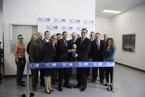 SCA Pharmaceuticals Celebrates Grand Opening of 90,000 Square Foot Production Facility