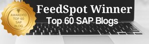 IT Partners Blog Makes The Feedspot "Best Of The Best" SAP Blog List