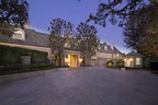 Largest Residential Estate In The Flats Of Beverly Hills At A Record-Setting $58.888 Million Enters Market