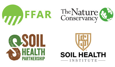 Foundation for Food and Agriculture Research, Soil Health Institute, Soil Health Partnership, The Nature Conservancy