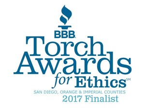 AAG Named Finalist in the 500+ Employee Category for 2017 BBB Torch Awards for Ethics