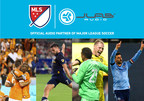 JLab Audio Named Official Audio Partner Of Major League Soccer