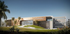 Topgolf Global Expansion Continuing with Dubai Location