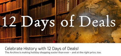 Open Road Integrated Media Launches 12 Days of Deals Photo