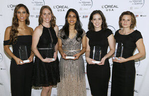 L'Oréal USA Announces Call for Applications for 2018 For Women In Science Program