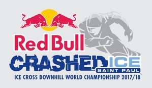 Minnesotan Amanda Trunzo Dominates Red Bull Crashed Ice Saint Paul
