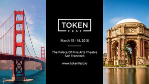 Inaugural Token Fest to Bring Together World's Leaders in Blockchain Technology and Tokenization