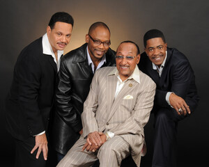 One of Motown's Most Iconic Groups, The Four Tops, to Perform at the North American International Auto Show's Charity Preview