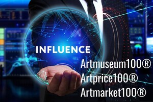 Artprice Launches Three Global Algorithmic Indices Measuring Force Art Market Vectors in Real Time: Artmuseum100, Artprice100 and Artmarket100
