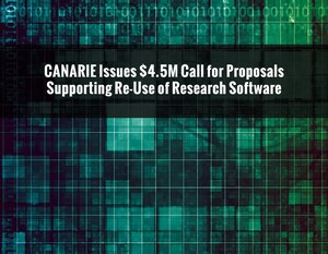 CANARIE Issues $4.5M Call for Proposals Supporting Re-Use of Research Software