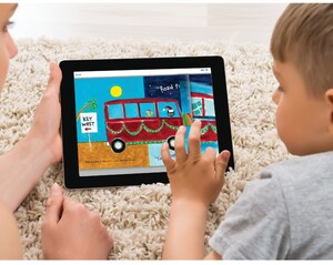 hoopla digital Unveils Dynamic New eReader With Specialized Features for Picture Books and Read-Alongs