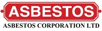 Logo: Asbestos Corporation Ltd. (CNW Group/Mazarin Inc.)