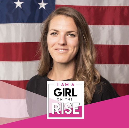 USA Nordic Women’s Ski Jumper and Olympic Hopeful, Abby Ringquist, Sets out to Help Other “Girls On the Rise” Fund Their Dreams. New Fundraiser from 1,000 Dreams Fund Offers the Chance to Win a Trip to the Olympic Team Trials in Park City, UT and to Meet with Abby and her fellow USA Nordic teammates.