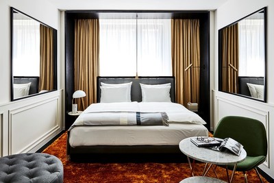 Autograph Collection Hotels today announced its fourth hotel in Germany with the opening of Roomers Munich, located in the city’s burgeoning Westend.