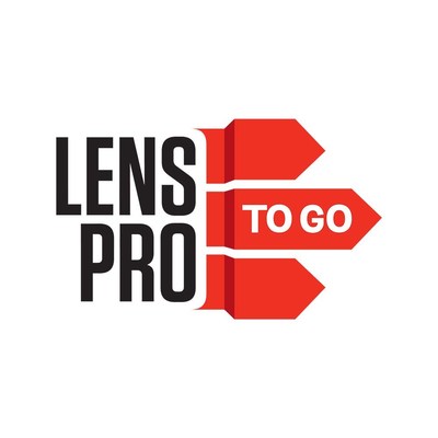 LensProToGo logo