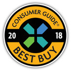 Six New Vehicles Highlight Consumer Guide® Automotive's 2018 Best Buy List