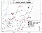 Trilogy Metals Reports Additional Significant Drill Results from the 2017 Bornite Exploration Program