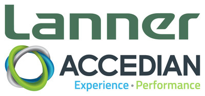 Accedian Partners With Lanner Electronics to Offer Performance-Assured Virtual Customer Premises Equipment (vCPE) (CNW Group/Accedian Networks Inc.)
