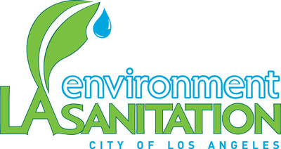  (PRNewsfoto/LA Sanitation)