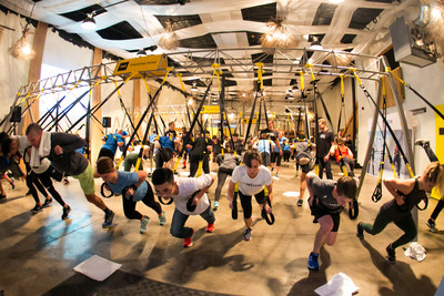Westin Run Concierges Training with TRX to Create Custom Workouts for Travelers, Making it Easier for them to Keep their Well-being Routine on the Road