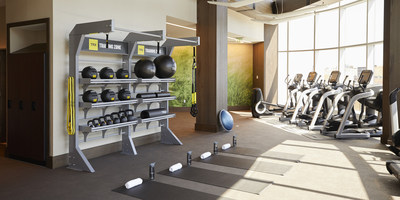 TRX® Suspension Training Equipment Now Available at Westin Hotels & Resorts Around the World