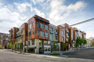 Trumark Urban Announces Swift Sellout Of 91 Homes At Knox In San Francisco In Just Under Ten Months