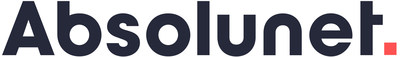 Logo : Absolunet inc. (Groupe CNW/Absolunet inc.)
