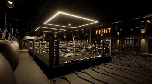 Opening spring 2018, the EverybodyFights Kentucky boxing gym will be a 9,000-square foot facility and located in the heart of Lexington.