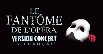 Le Fantme de l'opra - Orchestre de la Francophonie (Groupe CNW/Orchestre de la Francophonie)