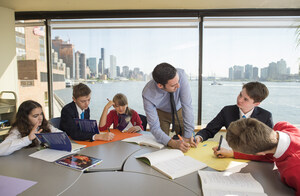 The British International School of New York Grows Up-per