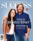 In the January issue of SUCCESS, Chip Gaines talks about he and wife Joanna's bold decision to end their wildly popular show