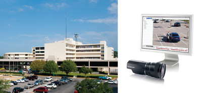 Figure 1. East Texas Medical Center deployed a complete Avigilon surveillance solution to help protect patients district-wide. (CNW Group/Avigilon Corporation)