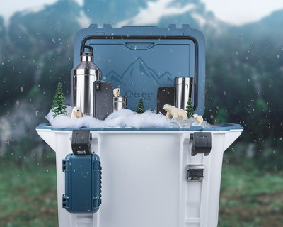 Deck the halls with OtterBox Venture Coolers and accessories! Venture Coolers are the perfect gift for anyone on your wishlist, whether they love outdoor adventures or backyard barbecues.