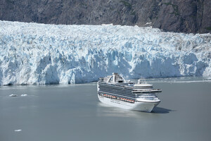 Princess Cruises Celebrates 50th Year of Alaska Cruises with Largest Deployment Ever in 2019