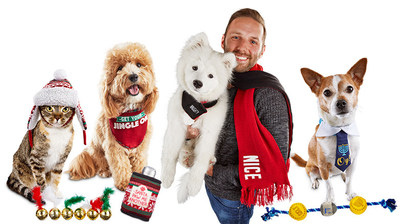 Petco shares gift ideas and tips to make this holiday season brighter.