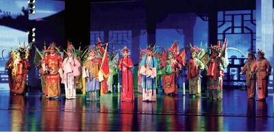 Chinese Opera: Chuzheng (Go Out To Battle)