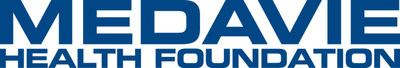 Logo: Medavie Health Foundation (CNW Group/Medavie Blue Cross)