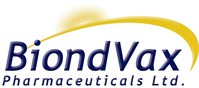 BiondVax Pharmaceuticals Logo (PRNewsfoto/Biondvax Pharmaceuticals Ltd)