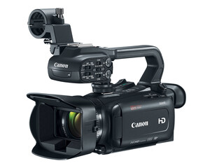Canon U.S.A. Ups The Videography Ante With Three New HD Camcorders