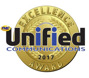 Broadvoice Awarded 2017 Unified Communications Excellence Award from INTERNET TELEPHONY