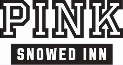 PINK Snowed Inn Experiential Holiday Pop-Up at 429 Broadway, New York City, Runs 12/8/17-12/17/17, Daily Hours 1PM-7PM, Download the invite on the PINK Nation App