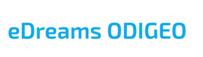 eDreams ODIGEO Logo