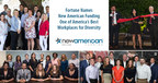 Fortune Names New American Funding One of America's Best Workplaces for Diversity
