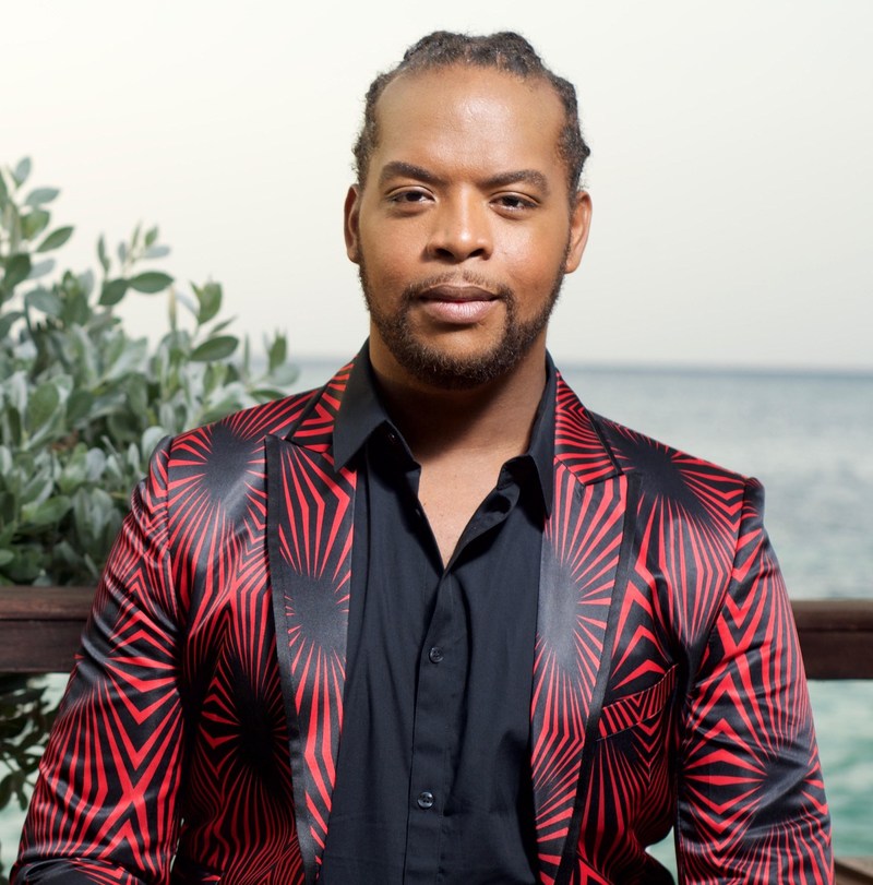 Classically trained Jamaican singer Rory Frankson is among the artists slated to perform at "Old Time Grand Market" this Sunday December 10 in Brooklyn New York.