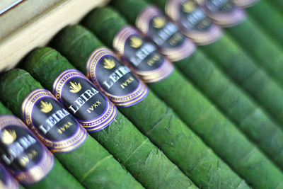 A Cannagar for Christmas. Seattle’s famous cigar-sized smokables: Leira Cannagar Korona (17 grams) $420 each, Leira Cannagar Cannarillo (4 grams) $125 each. Choose from a delightful 17 grams or four grams of marijuana expertly rolled and crafted from the finest cannabis in Washington. Available at the Diego Pellicer store in Seattle.