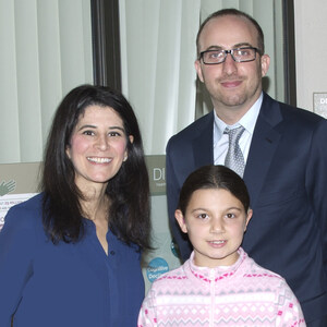 Central New Jersey Audiologists Help Matawan Girl Hear Again